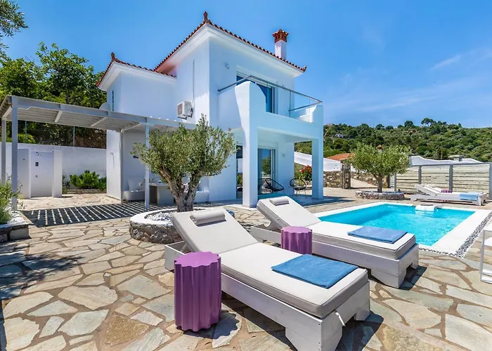 Villa Mariel Skopelos